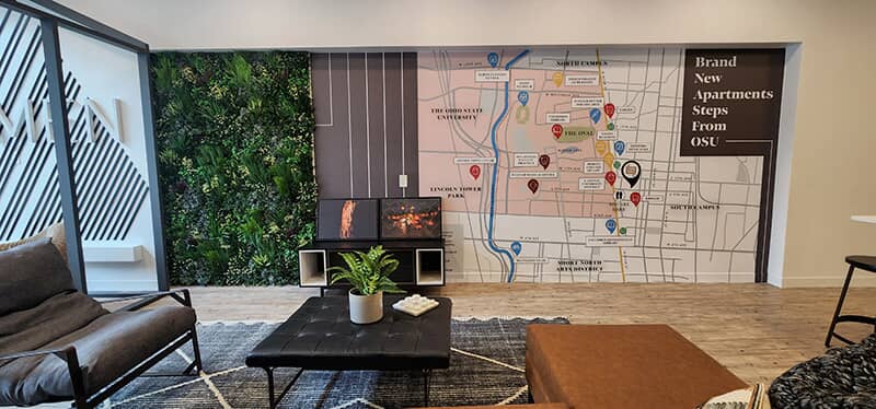 Custom Interior Décor